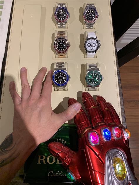 rolex infinity gauntlet watch|rolex watches website.